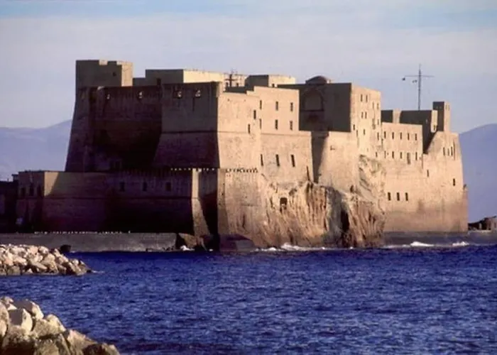Casabarina Live In The Center Of Naples
