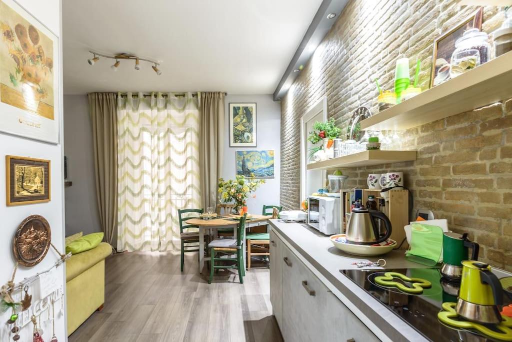 Casabarina Live In The Center Of Apartment Naples
